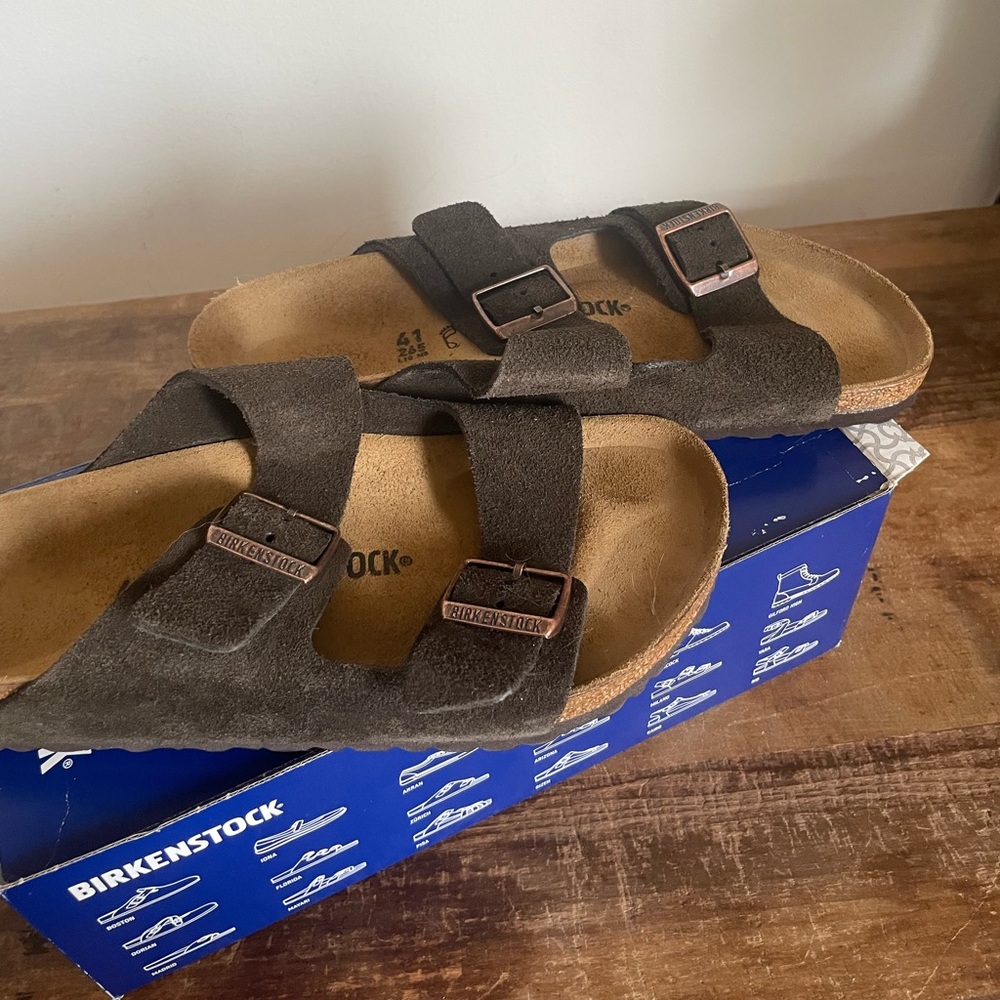 Birkenstocks Arizona Size 41